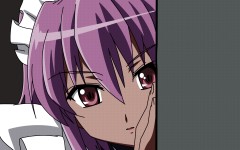Desktop wallpaper. Anime. ID:32287