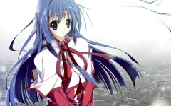 Desktop wallpaper. Anime. ID:32293