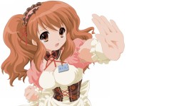 Desktop wallpaper. Anime. ID:32294