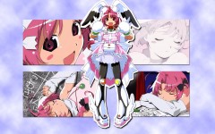 Desktop wallpaper. Anime. ID:32296