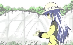 Desktop wallpaper. Anime. ID:32300