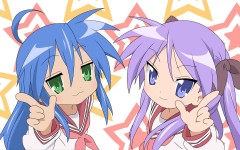 Desktop wallpaper. Anime. ID:32305