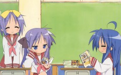 Desktop wallpaper. Anime. ID:32306