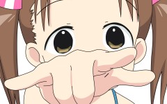 Desktop wallpaper. Anime. ID:32313