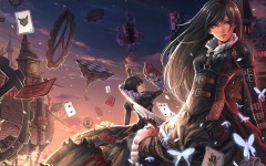 Desktop wallpaper. Anime. ID:32315