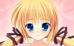 Desktop wallpaper. Anime. ID:32318