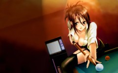 Desktop wallpaper. Anime. ID:32319