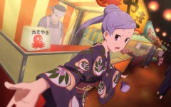 Desktop wallpaper. Anime. ID:32321