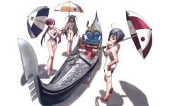 Desktop wallpaper. Anime. ID:32325