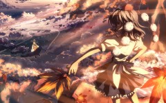 Desktop wallpaper. Anime. ID:32330