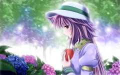 Desktop wallpaper. Anime. ID:32334