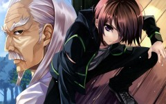 Desktop wallpaper. Anime. ID:32337