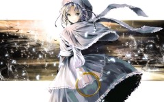 Desktop wallpaper. Anime. ID:32342