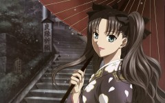 Desktop wallpaper. Anime. ID:32345