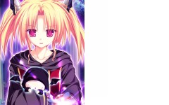 Desktop wallpaper. Anime. ID:32347