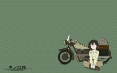 Desktop wallpaper. Anime. ID:32349