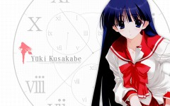 Desktop wallpaper. Anime. ID:32351