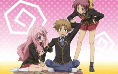 Desktop wallpaper. Anime. ID:32352
