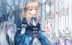 Desktop wallpaper. Anime. ID:32353