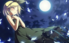 Desktop wallpaper. Anime. ID:32355