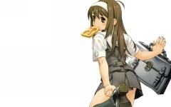 Desktop wallpaper. Anime. ID:32361