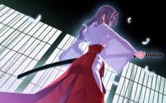 Desktop wallpaper. Anime. ID:32362