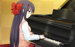 Desktop wallpaper. Anime. ID:32367
