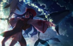 Desktop wallpaper. Anime. ID:32369