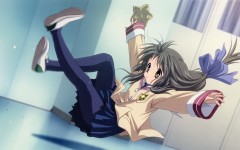 Desktop wallpaper. Anime. ID:32371