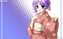Desktop wallpaper. Anime. ID:32376
