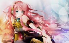 Desktop wallpaper. Anime. ID:32384