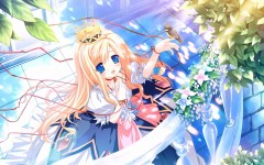Desktop wallpaper. Anime. ID:32387