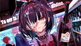 Desktop wallpaper. Anime. ID:132559