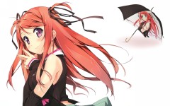 Desktop wallpaper. Anime. ID:32392