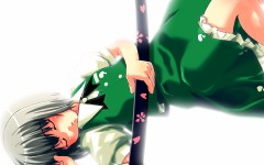 Desktop wallpaper. Anime. ID:32393