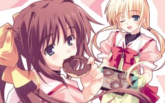 Desktop wallpaper. Anime. ID:32395