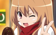 Desktop wallpaper. Anime. ID:32396