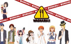 Desktop wallpaper. Anime. ID:32402