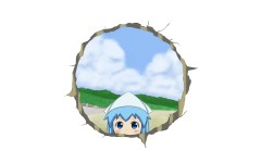 Desktop wallpaper. Anime. ID:32409