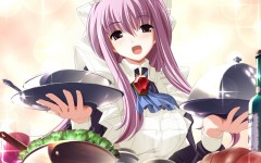 Desktop wallpaper. Anime. ID:32419