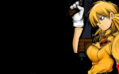 Desktop wallpaper. Anime. ID:32428
