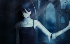 Desktop wallpaper. Anime. ID:32429