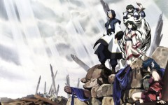 Desktop wallpaper. Anime. ID:32434