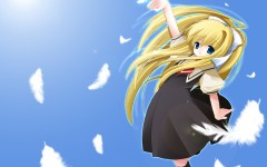 Desktop wallpaper. Anime. ID:32437