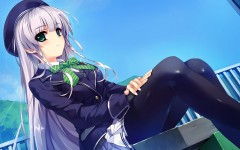 Desktop wallpaper. Anime. ID:32442