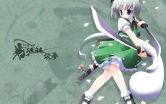 Desktop wallpaper. Anime. ID:32451