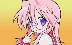 Desktop wallpaper. Anime. ID:32458