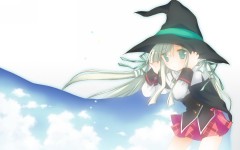 Desktop wallpaper. Anime. ID:32465