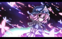 Desktop wallpaper. Anime. ID:32466