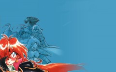 Desktop wallpaper. Anime. ID:32469